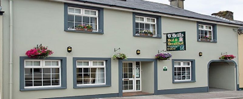 O Neills Bed And Breakfast Дингъл Екстериор снимка